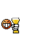 Bier Smilies (6) Smiley – Bier